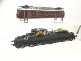 Trix 22708 HO Gauge DR Electric Locomotive E19 11