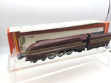 Hornby R767 OO Gauge LMS Maroon Coronation 6244 King George VI