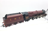 Hornby R832 OO Gauge LMS Maroon Princess Class 6201 Princess Elizabeth