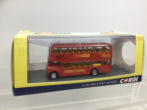 Corgi CC40801A 1:76/OO Gauge Bristol Lodekka Bus Hornby Centenary Year
