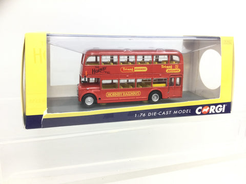 Corgi CC40801B 1:76/OO Gauge Bristol Lodekka Bus Hornby Centenary Year
