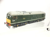 Sutton Loco Works 2408A OO Gauge BR Green Class 24 D5083 DCC SOUND