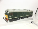 Sutton Loco Works 2408A OO Gauge BR Green Class 24 D5083 DCC SOUND