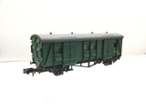Dapol NB-003 N Gauge SR Green CCT Utility Van S2380S