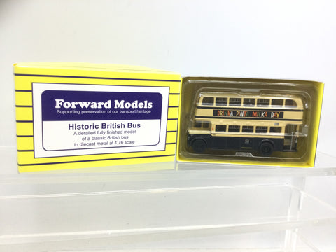 Forward Models NGB-07 1:76/OO Gauge Guy Arab Bus Birmingham Transport