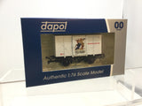Dapol 4F-011-132 OO Gauge Ventilated Van Bisto No.1