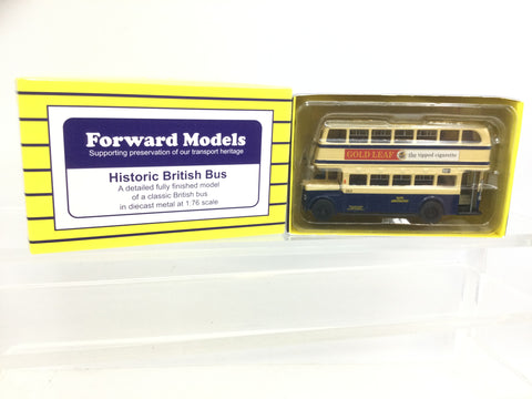 Forward Models NGW-09 1:76/OO Gauge Guy Arab Bus West Midlands PTE