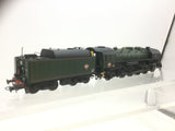 Jouef HJ2381 HO Gauge SNCF Green 141 R Steam Loco 75th Anniversary Model