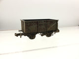 Graham Farish 377-235 N Gauge BR 16t Steel Mineral Wagons (Weathered) Set of 3