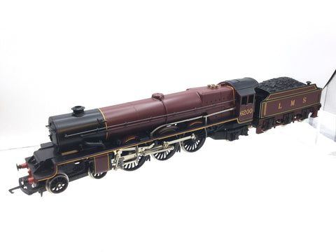 Hornby R050 OO Gauge LMS Maroon Class 7P Princess 6200 The Princess Royal