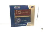 Dapol 4F-028-172 OO Gauge 20ft Container Pack (2) Culines/TBGU