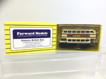 Forward Models NGB-08 1:76/OO Gauge Guy Arab Bus Birmingham City Transport