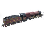 Hornby R050 OO Gauge LMS Maroon Class 7P Princess 6200 The Princess Royal