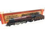 Hornby R050 OO Gauge LMS Maroon Class 7P Princess 6200 The Princess Royal