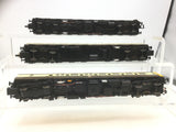 Bachmann 35-500Z OO Gauge BR GWR 150 Choc/Cream Class 117 3-Car DMU