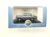 Oxford Diecast 76ACF004 1:76/OO Gauge Austin Cambridge Farina Grampian Grey