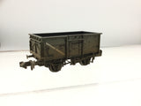 Graham Farish 377-235 N Gauge BR 16t Steel Mineral Wagons (Weathered) Set of 3