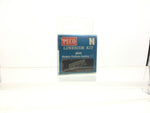 Peco NB29 N Gauge Modern Platform Seating (12)