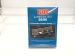 Peco LK-29 OO Gauge Modern Platform Seating (12)