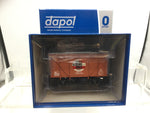 Dapol 7F-056-032 O Gauge Standard Plywood Van Brewdog Elvis Juice IPA
