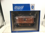 Dapol 7F-056-032W O Gauge Standard Plywood Van Brewdog Elvis Juice IPA Weathered