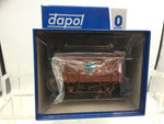 Dapol 7F-056-033W O Gauge Standard Plywood Van Brewdog Punk IPA Weathered