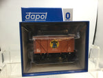 Dapol 7F-056-034 O Gauge Standard Plywood Van Wingman IPA