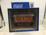 Dapol 7F-056-034W O Gauge Standard Plywood Van Brewdog Wingman IPA Weathered