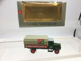Roskopf 1010 HO Gauge 1931 Mercedes L5 Truck Hoffman
