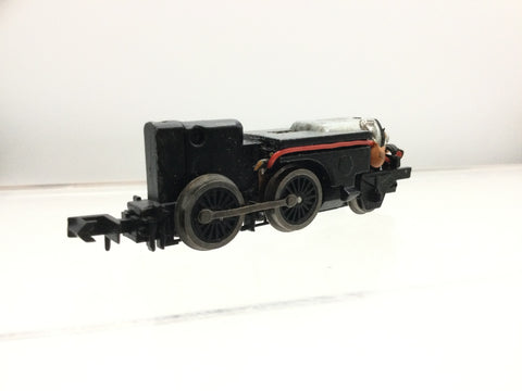 Dapol N Gauge 0-4-2 Steam Loco Chassis (L2)