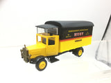 Roskopf 753 HO Gauge 1932 Mercedes Truck Huet
