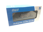 Dapol 2F-071-083 N Gauge 7 Plank Wagon Ruabon 820 Weathered