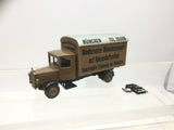 Roskopf 1019 HO Gauge Mercedes Truck Furniture Transport Munchen