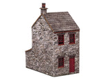 Scale Model Scenery KX067 OO Gauge Terraced House / Cottage Kit