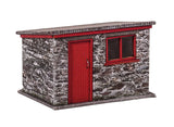 Scale Model Scenery KX071 OO Gauge Lineside Huts Kit