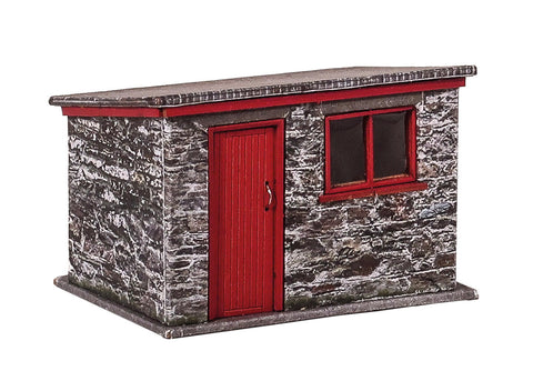 Scale Model Scenery KX071 OO Gauge Lineside Huts Kit