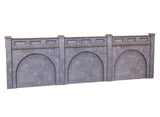 Scale Model Scenery KX076 OO Gauge Railway Arches Blue Brick Kit