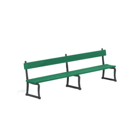 Peco LK-763 O Gauge Station Seats SR/BR Style
