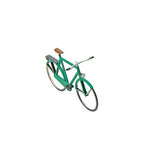 Peco LK-764 O Gauge Bicycles (Pack 8)