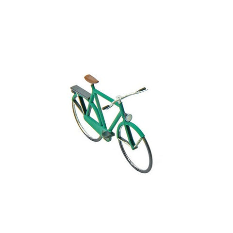 Peco LK-764 O Gauge Bicycles (Pack 8)