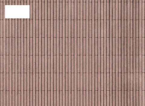 Scale Model Scenery LX135 OO Gauge Kerbstones Kit