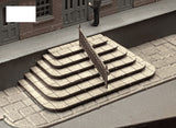 Scale Model Scenery LX333 OO Gauge Platform Steps Kit