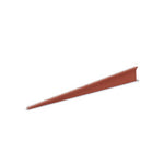 Peco NB-66 N Gauge Station Platform Edging Ramps (Brick)