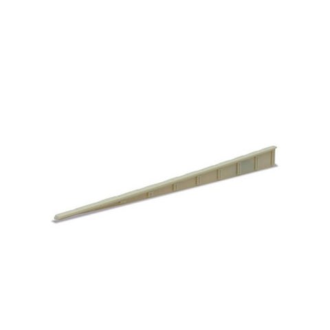 Peco NB-68 N Gauge Platform Edging Ramps (Concrete)