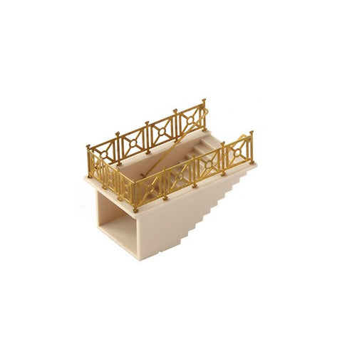 Peco NB-7 N Gauge Subway Staircase
