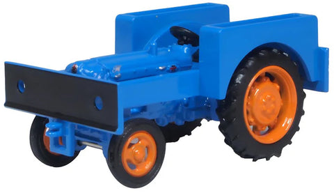 Oxford Rail OR76FTRS001 1:76/OO Gauge Fordson Tractor Rail Shunter Blue