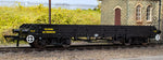 Oxford Rail 76PIL003A OO Gauge Pilchard Wagon BR Black DB990052
