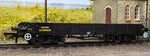 Oxford Rail 76PIL003B OO Gauge Pilchard Wagon BR Black DB990080