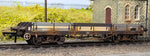 Oxford Rail 76PIL007W OO Gauge Pilchard Wagon - BR Condemned DB990053