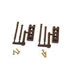 Peco PL-12X Point Motor Adaptor Base (No Spring)